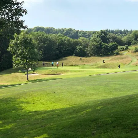 The Nineteenth, Oakridge St Mellion, Free Golf/Spa Exterior photo