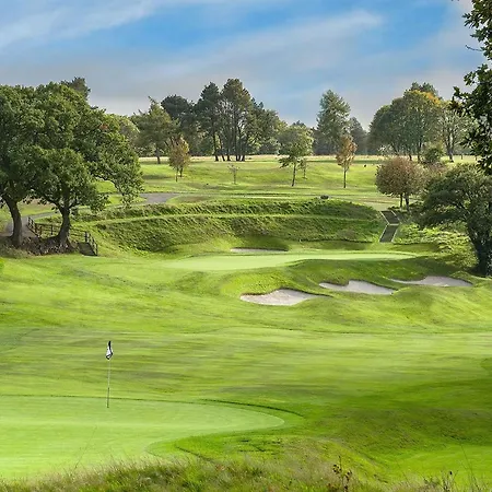 The Nineteenth, Oakridge St Mellion, Free Golf/Spa Exterior photo