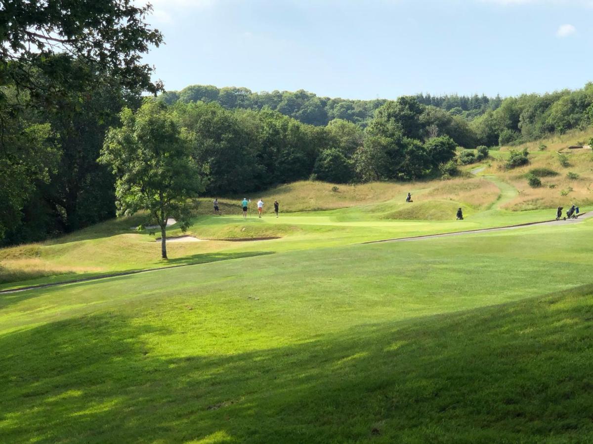 Holiday home The Nineteenth, Oakridge St Mellion, Free Golf/spa St Mellion