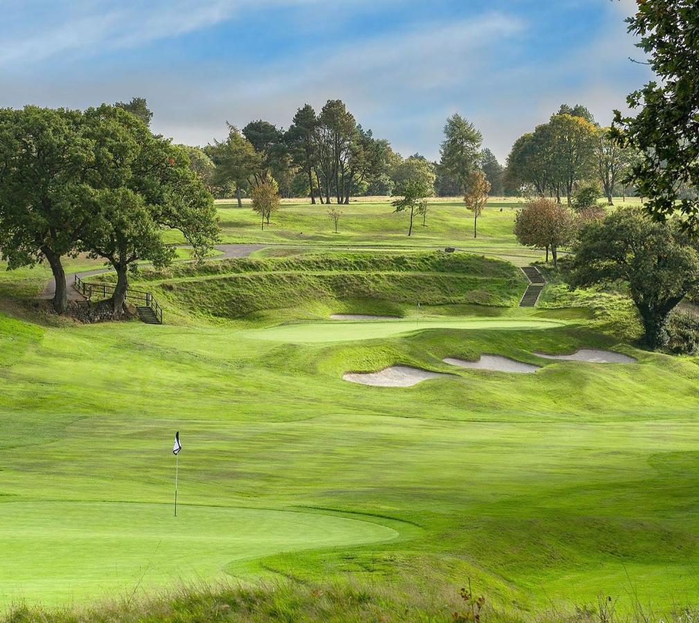 Holiday home The Nineteenth, Oakridge St Mellion, Free Golf/spa St Mellion