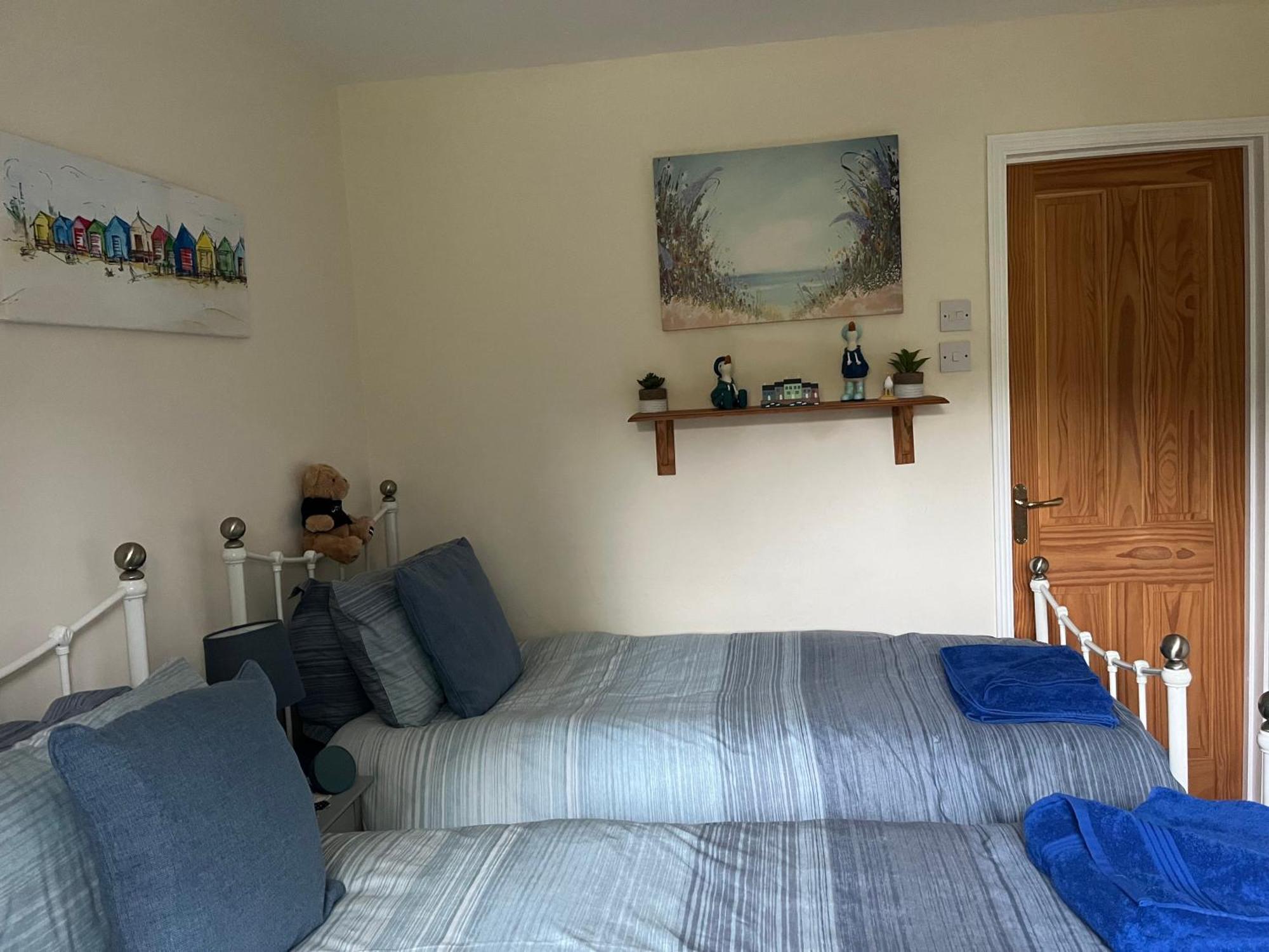 The Nineteenth, Oakridge St Mellion, Free Golf/spa Holiday home *